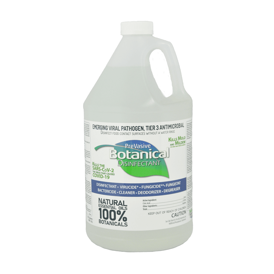 Botanical Disinfectant